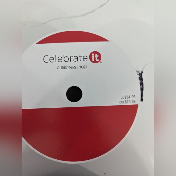 Wired jumbo ribbon - Picture 2 of 4